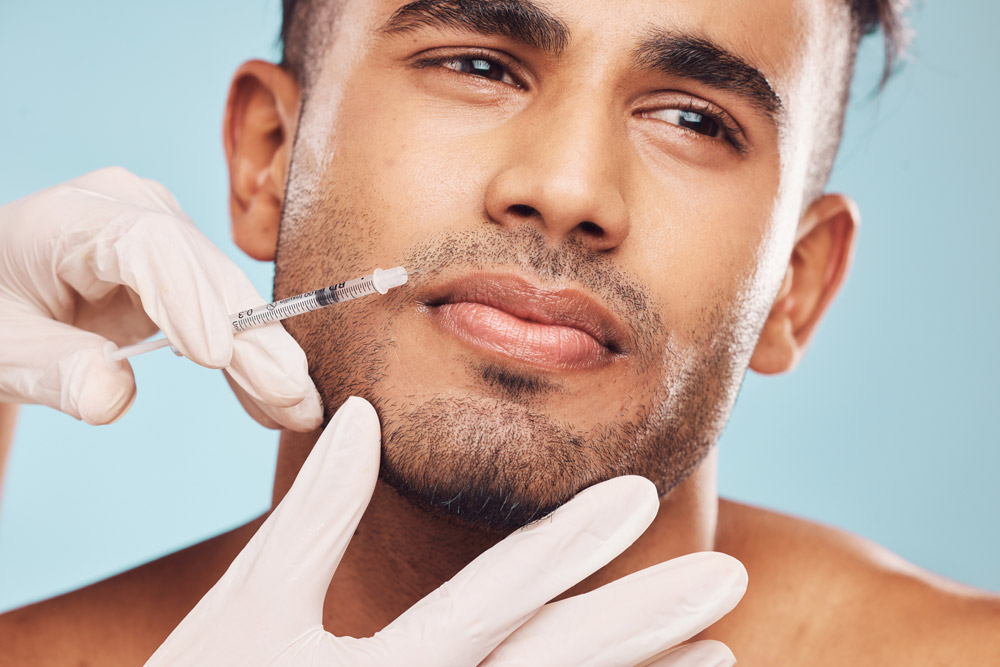 Why Botox for men is on the rise