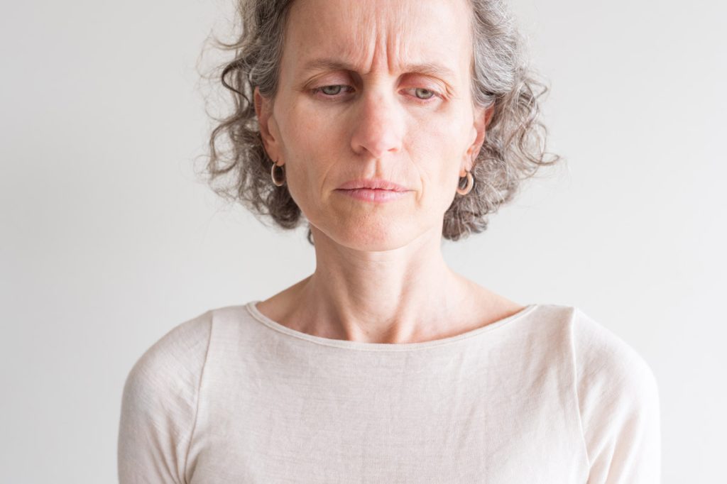 How to Get Rid of Frown Lines