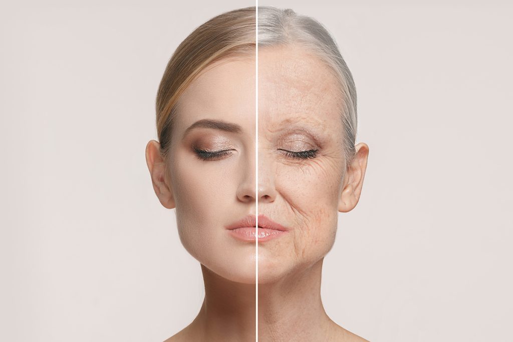 Ageing Skin Guide: Causes, Symptoms and Treatment